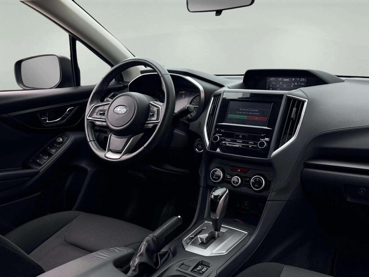 2020 Subaru Impreza Touring Photo