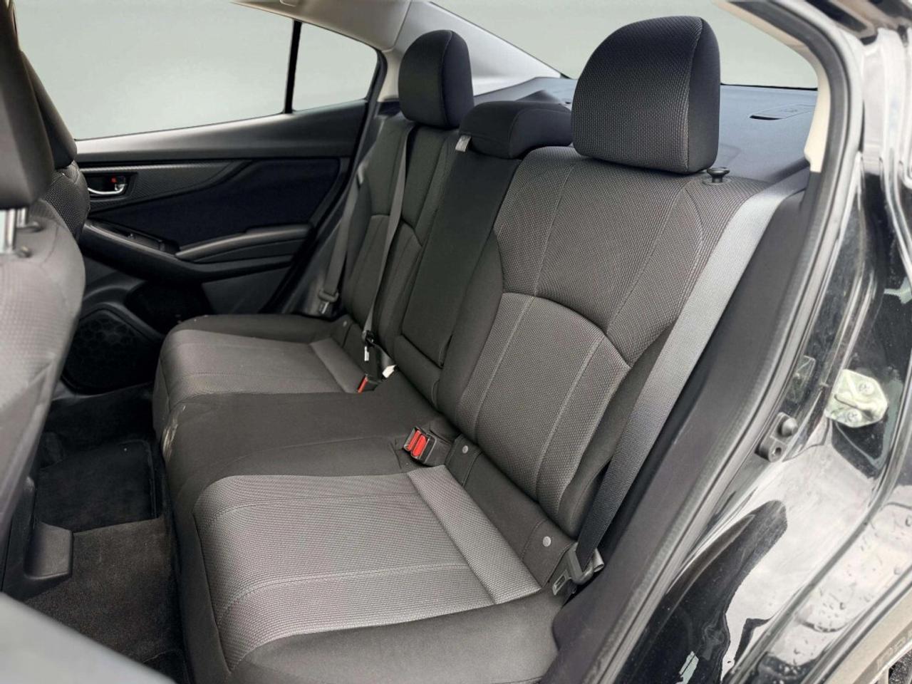2020 Subaru Impreza Touring Photo