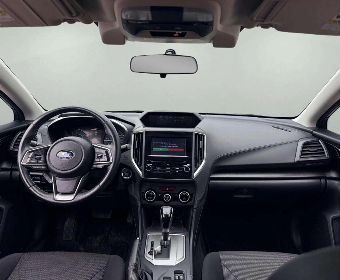 2020 Subaru Impreza Touring Photo
