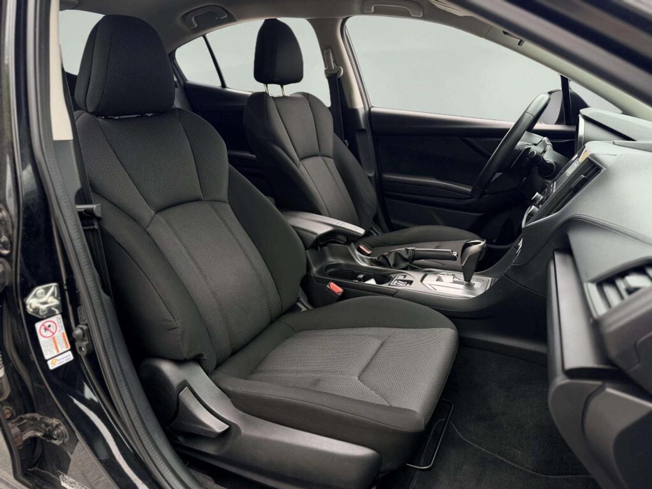 2020 Subaru Impreza Touring Photo