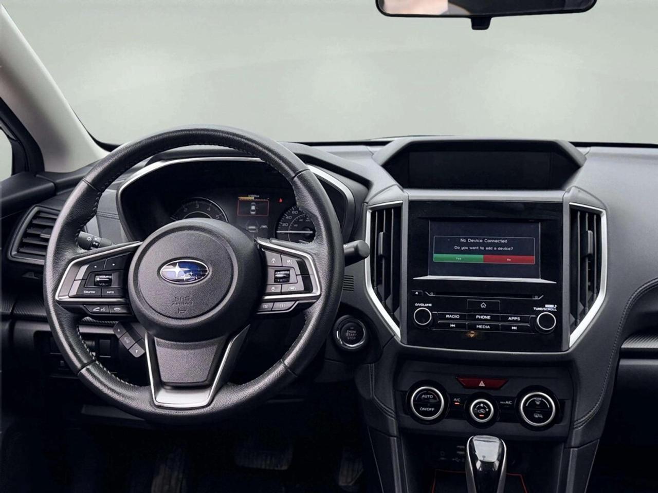 2020 Subaru Impreza Touring Photo