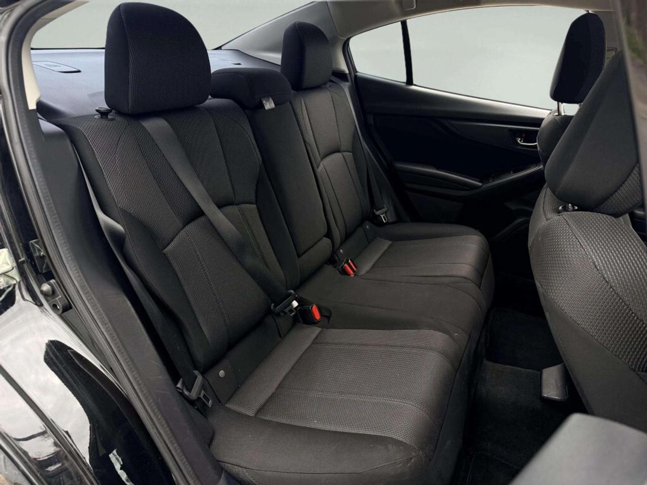 2020 Subaru Impreza Touring Photo