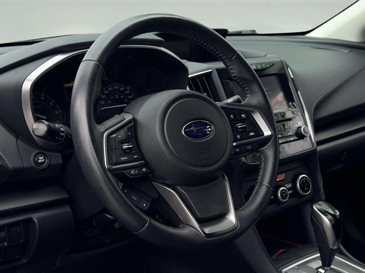 2020 Subaru Impreza Touring Photo
