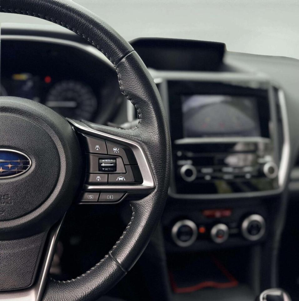 2020 Subaru Impreza Touring Photo