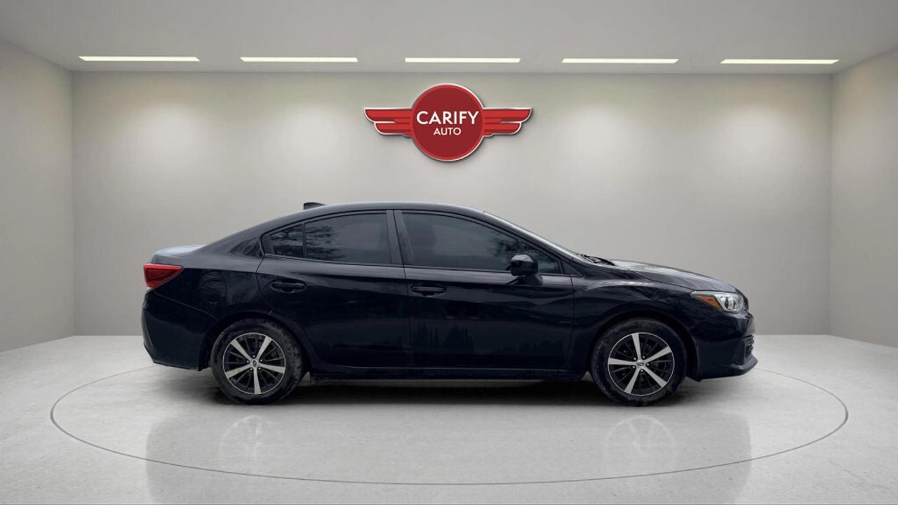 2020 Subaru Impreza Touring Photo