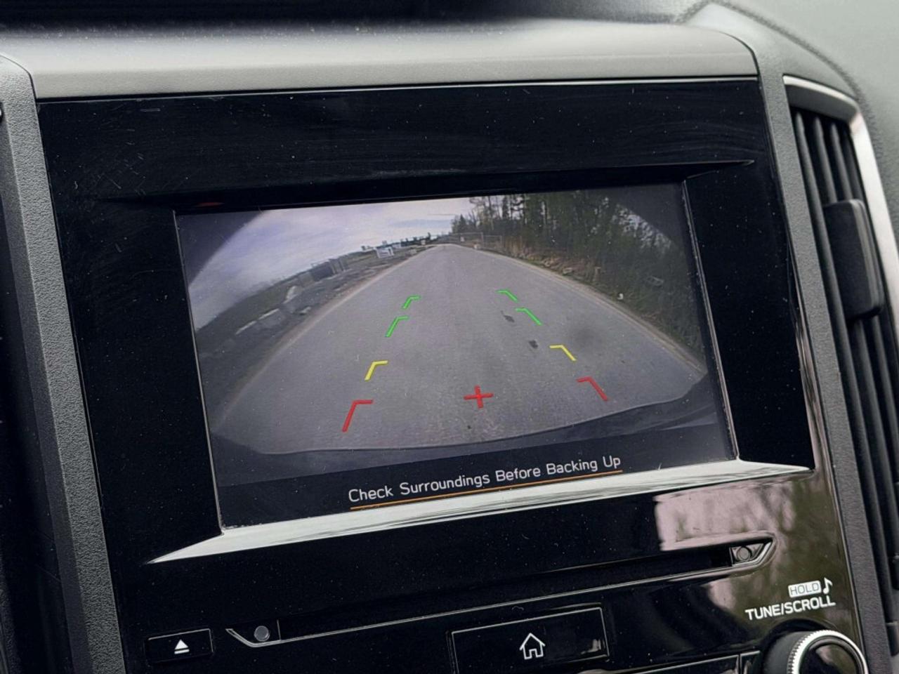 2020 Subaru Impreza Touring Photo