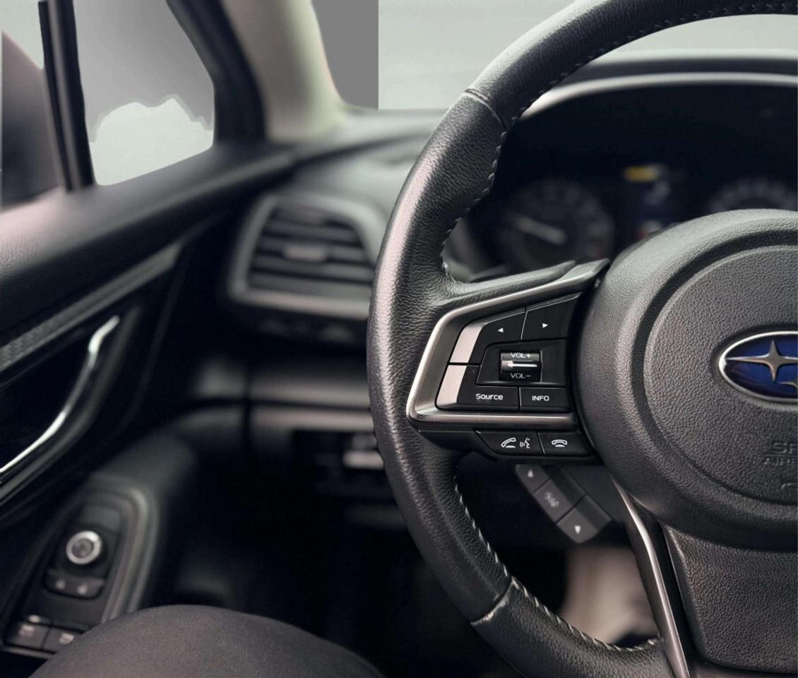 2020 Subaru Impreza Touring Photo