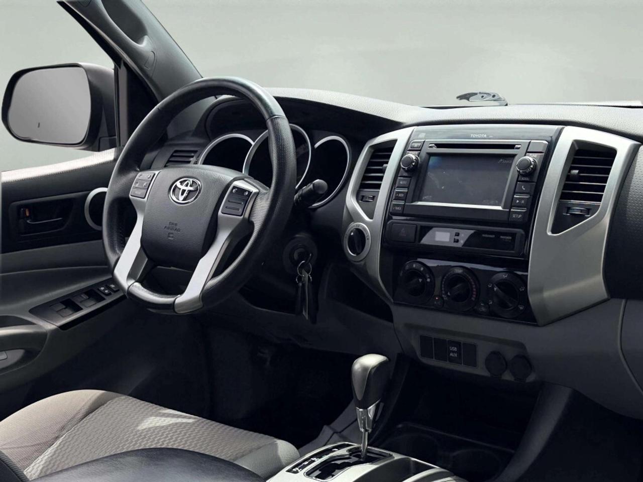 2013 Toyota Tacoma DOUBLE CAB 4X4 Photo