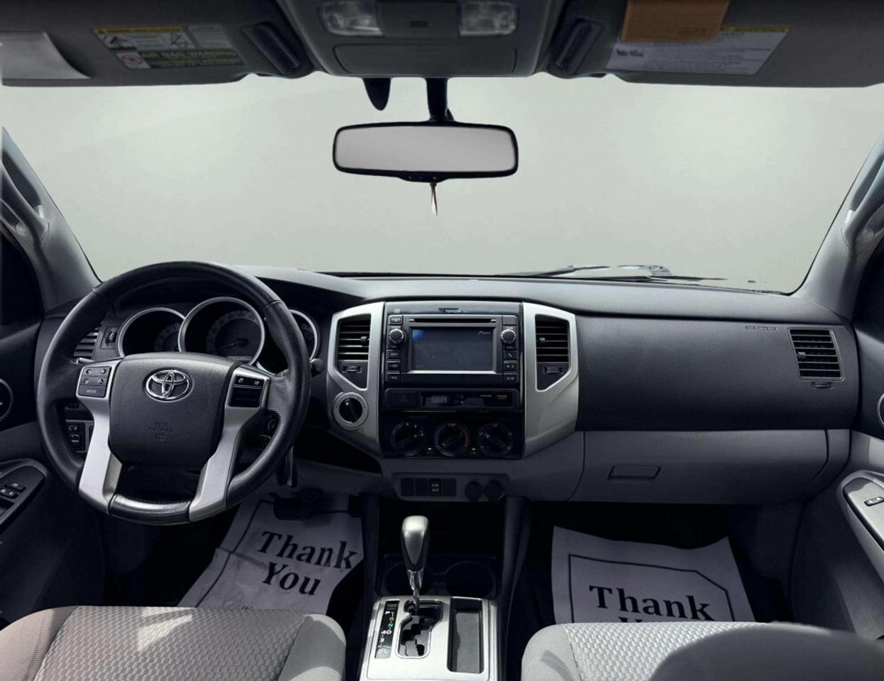 2013 Toyota Tacoma DOUBLE CAB 4X4 Photo