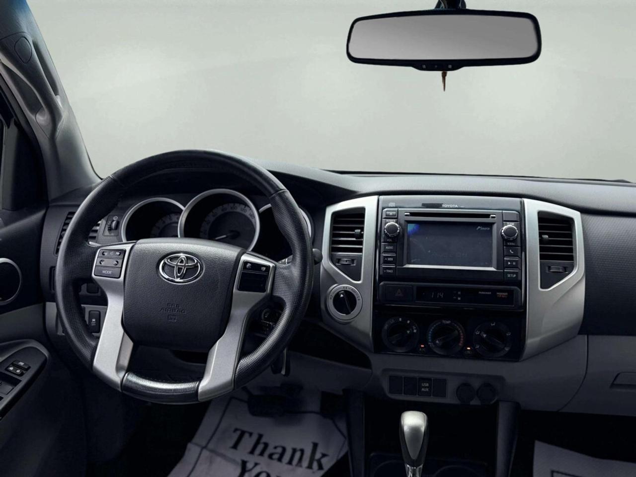 2013 Toyota Tacoma DOUBLE CAB 4X4 Photo