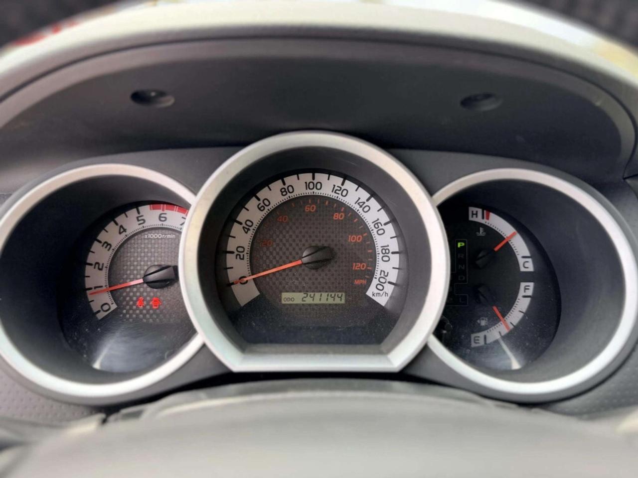2013 Toyota Tacoma DOUBLE CAB 4X4 Photo