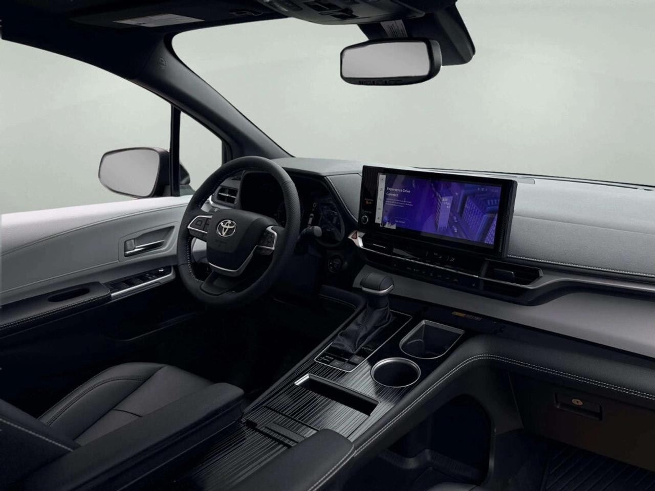 2025 Toyota Sienna XSE 7-Passenger All-wheel Drive Photo