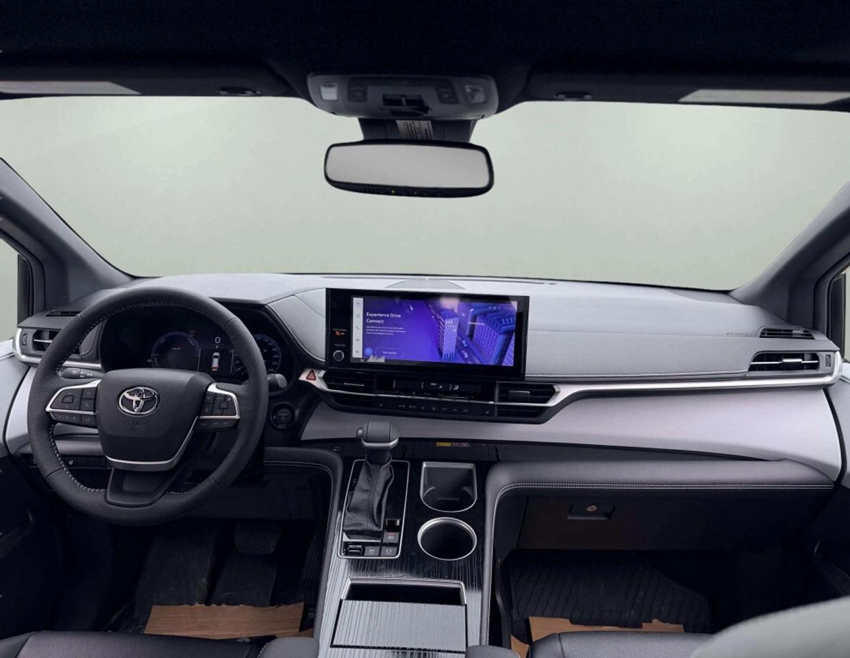 2025 Toyota Sienna XSE 7-Passenger All-wheel Drive Photo