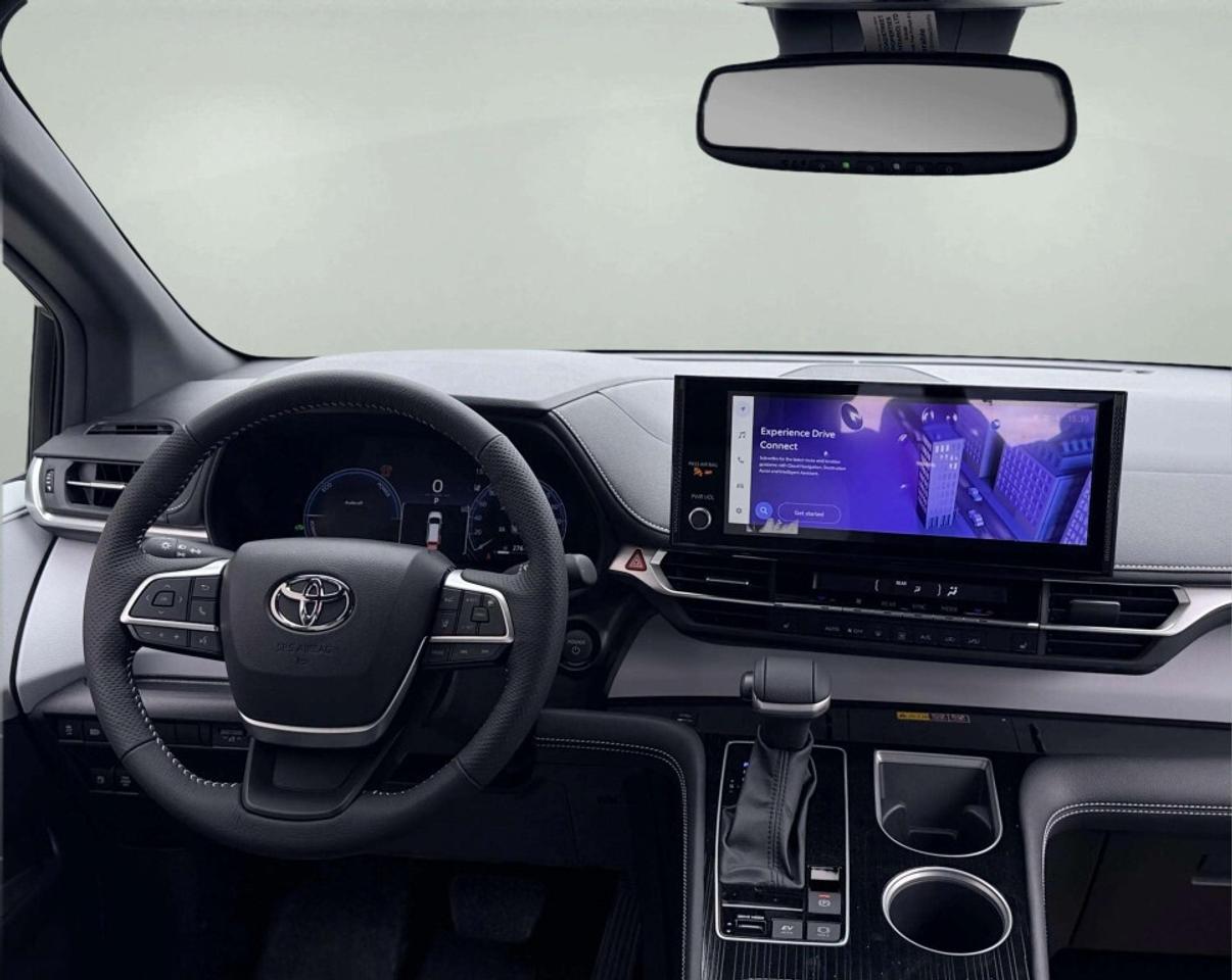 2025 Toyota Sienna XSE 7-Passenger All-wheel Drive Photo