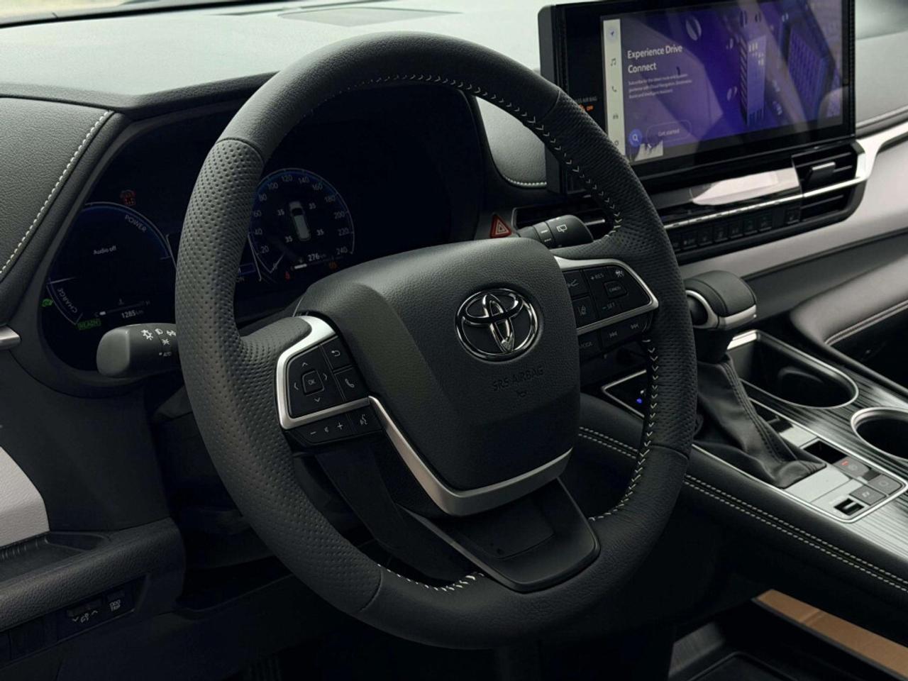 2025 Toyota Sienna XSE 7-Passenger All-wheel Drive Photo