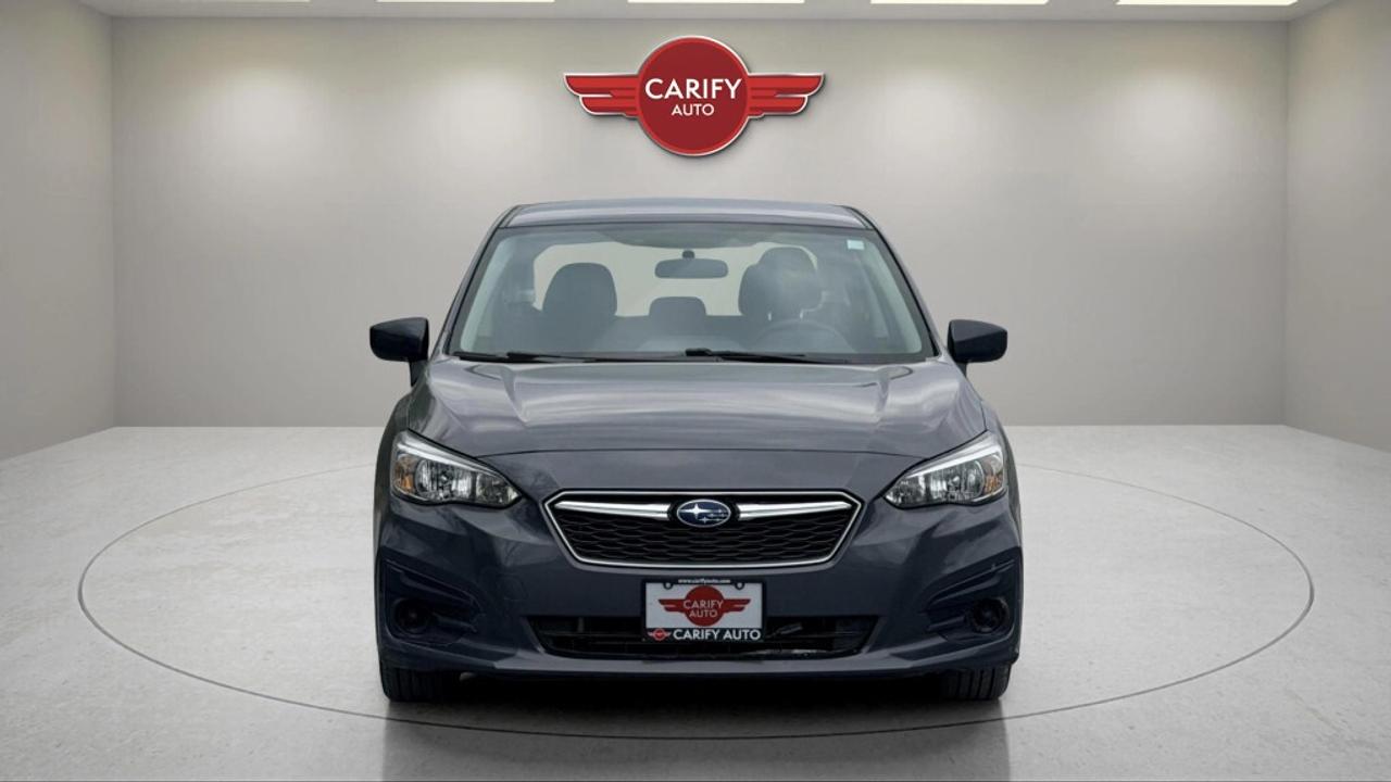 2019 Subaru Impreza 2.0i CONVENIENCE Photo