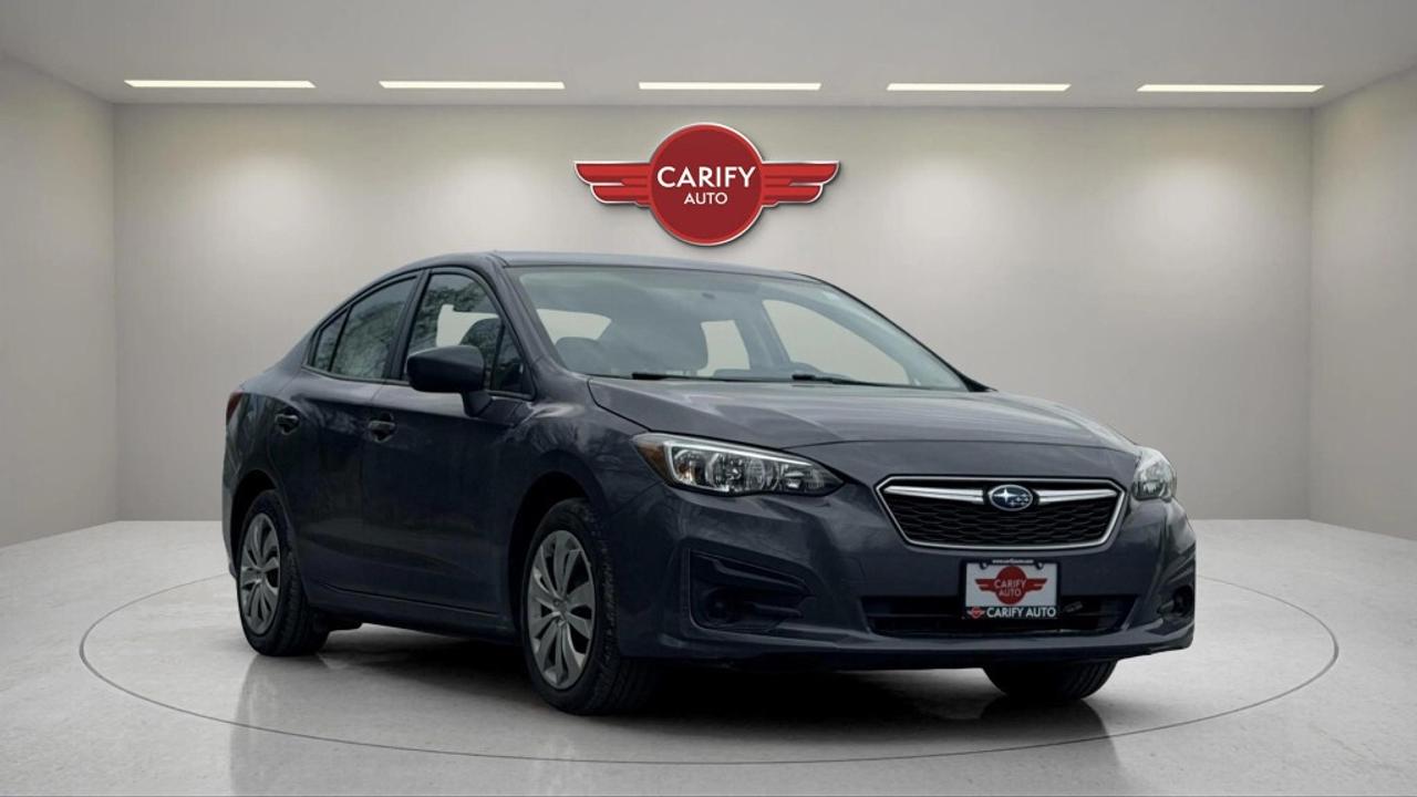2019 Subaru Impreza 2.0i CONVENIENCE Photo