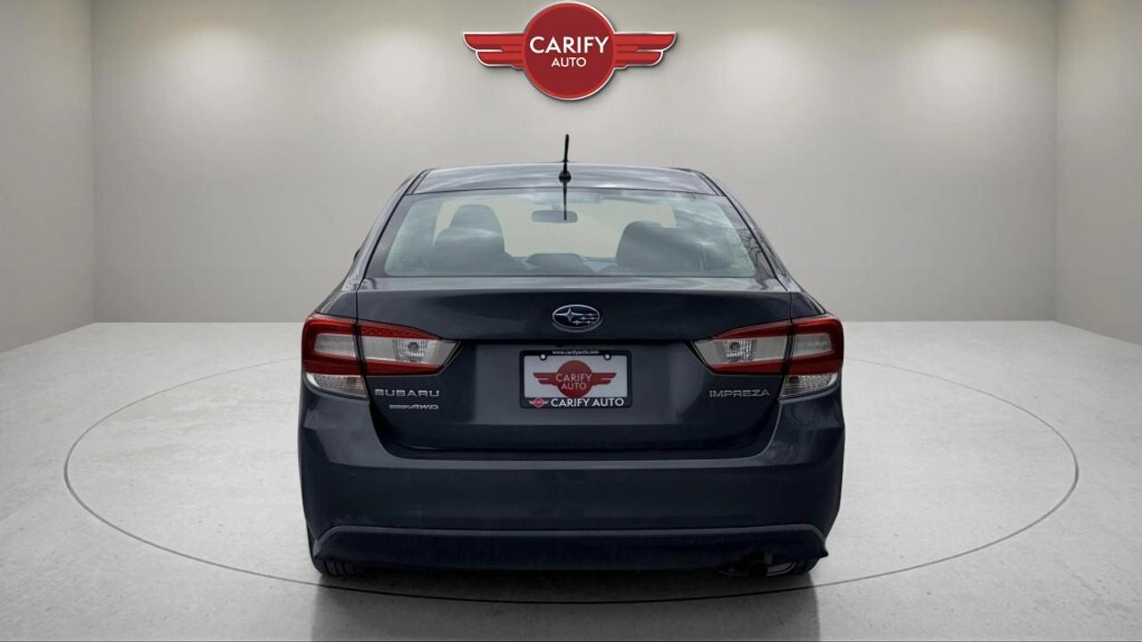 2019 Subaru Impreza 2.0i CONVENIENCE Photo