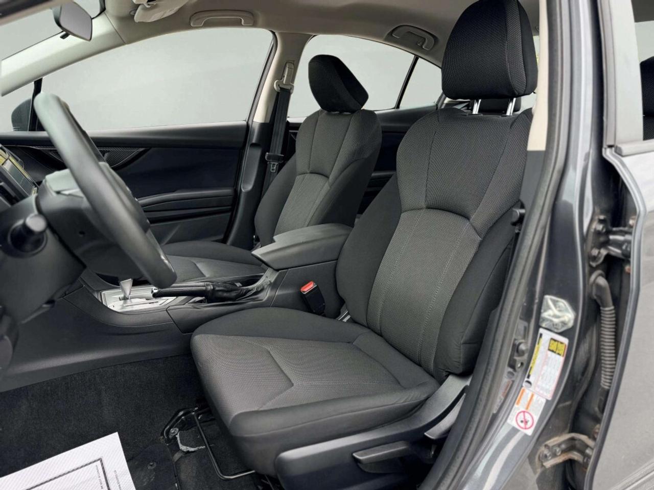 2019 Subaru Impreza 2.0i CONVENIENCE Photo