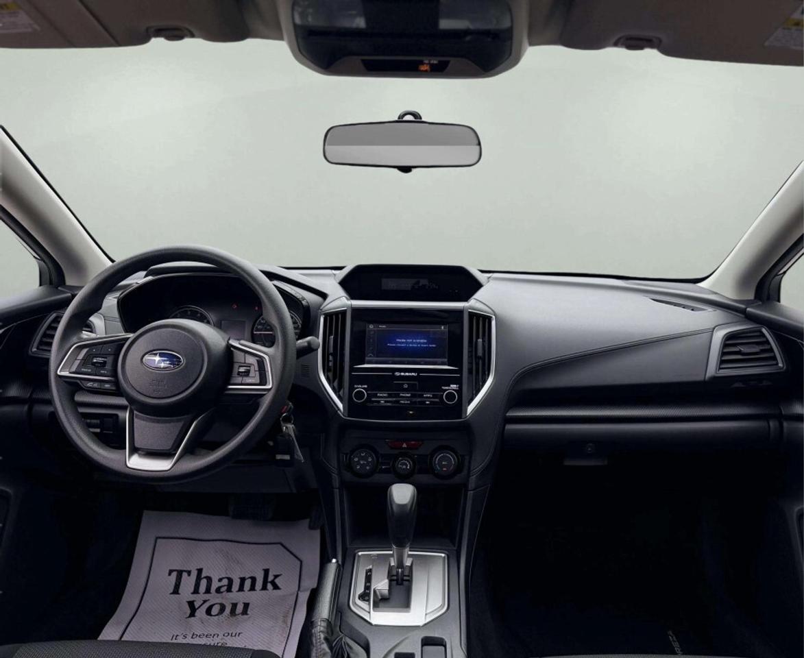 2019 Subaru Impreza 2.0i CONVENIENCE Photo