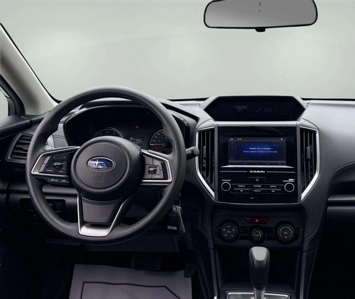 2019 Subaru Impreza 2.0i CONVENIENCE Photo