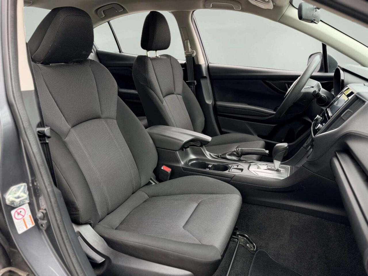 2019 Subaru Impreza 2.0i CONVENIENCE Photo