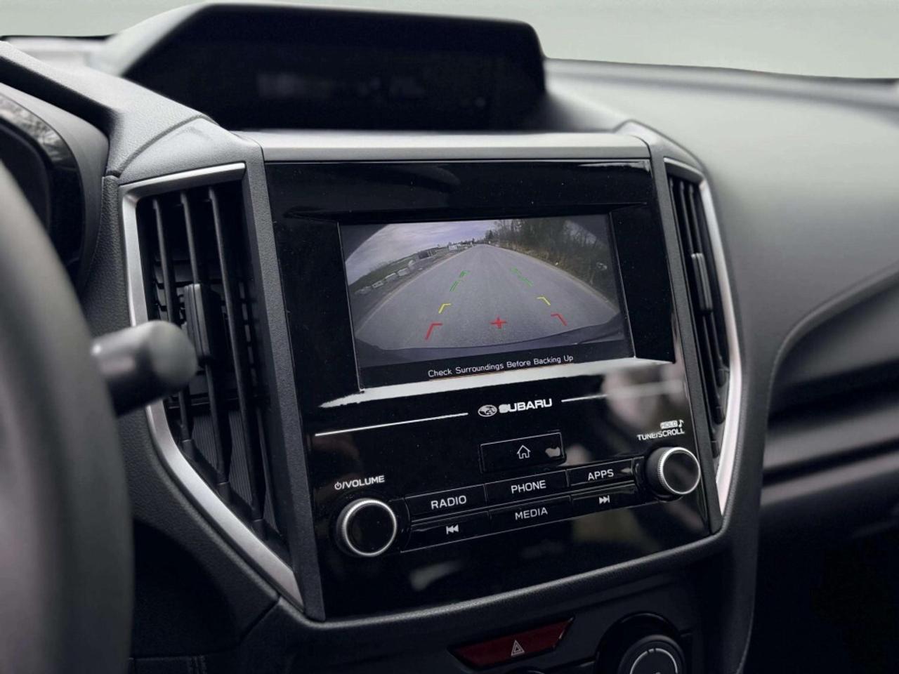 2019 Subaru Impreza 2.0i CONVENIENCE Photo