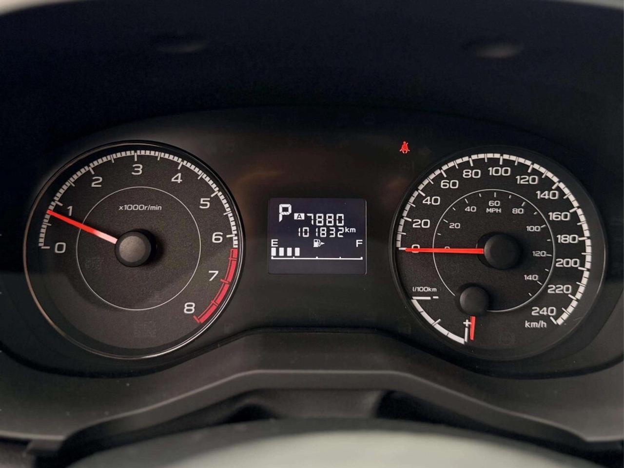2019 Subaru Impreza 2.0i CONVENIENCE Photo