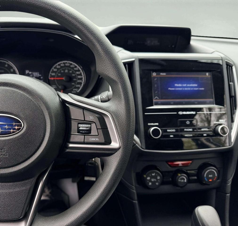 2019 Subaru Impreza 2.0i CONVENIENCE Photo