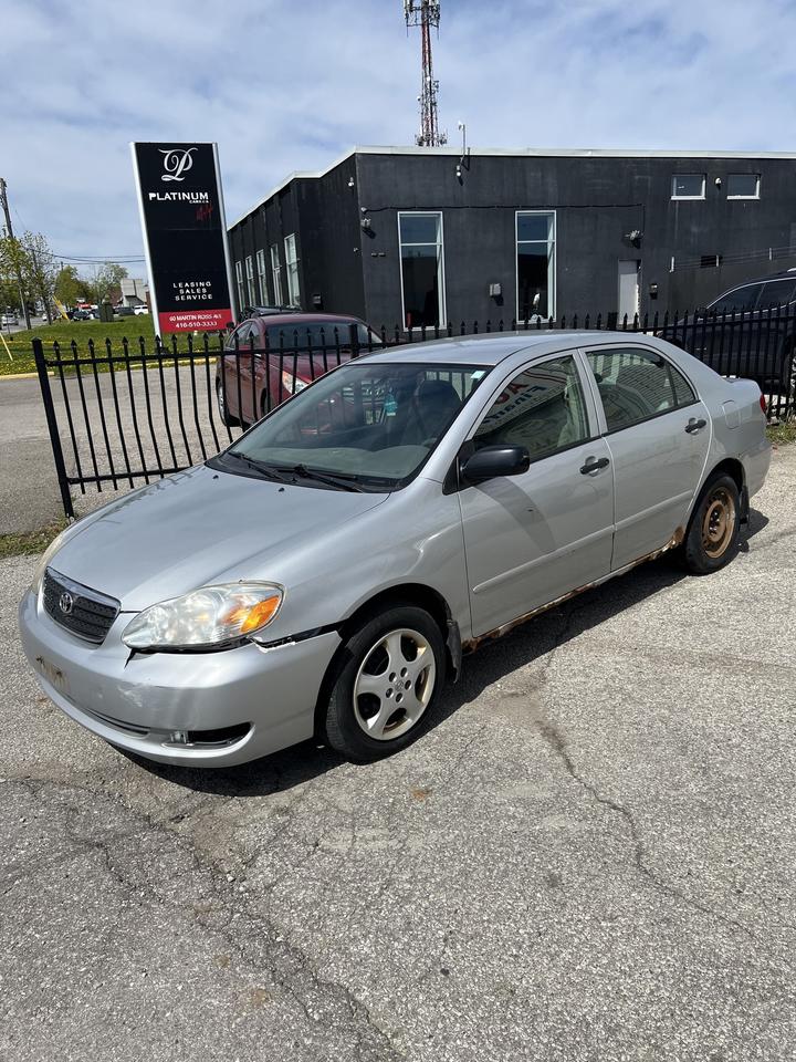 2005 Toyota Corolla 4DR SDN CE AUTO