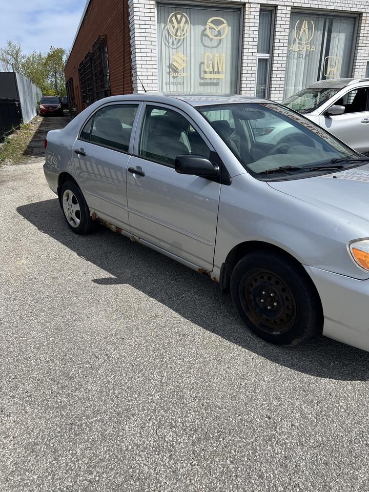 2005 Toyota Corolla 4DR SDN CE AUTO Photo3