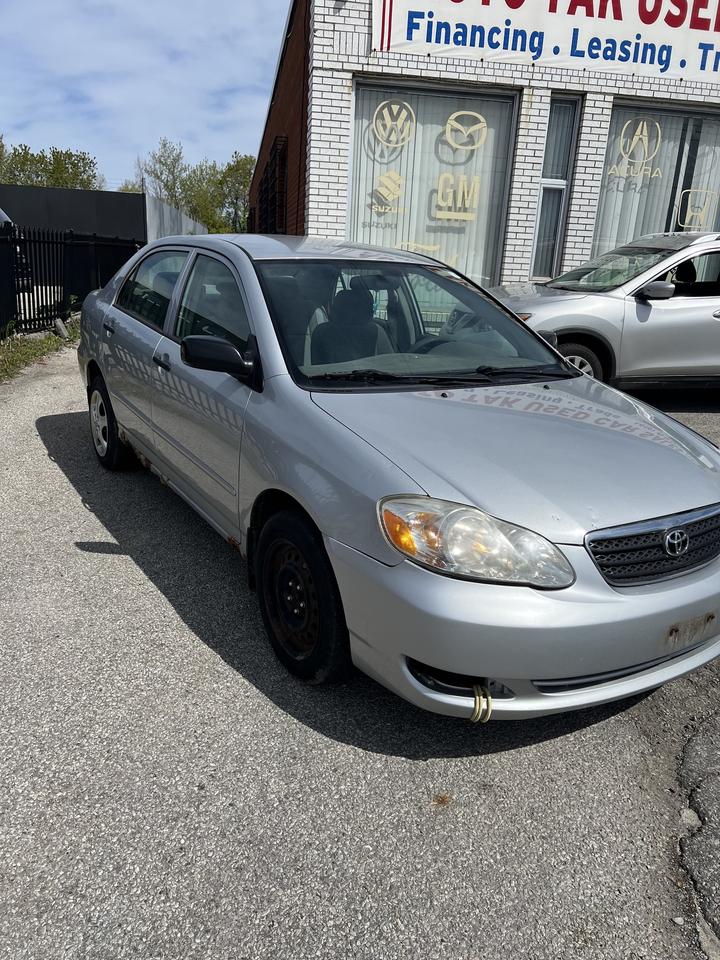2005 Toyota Corolla 4DR SDN CE AUTO Photo2