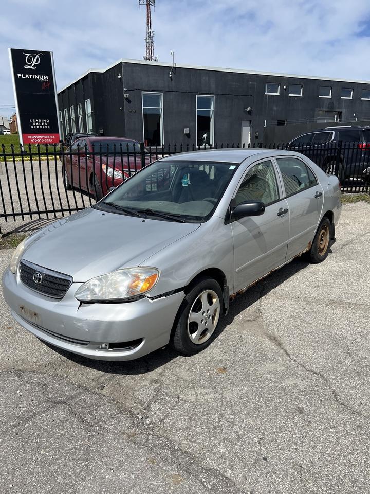 2005 Toyota Corolla 4DR SDN CE AUTO Photo