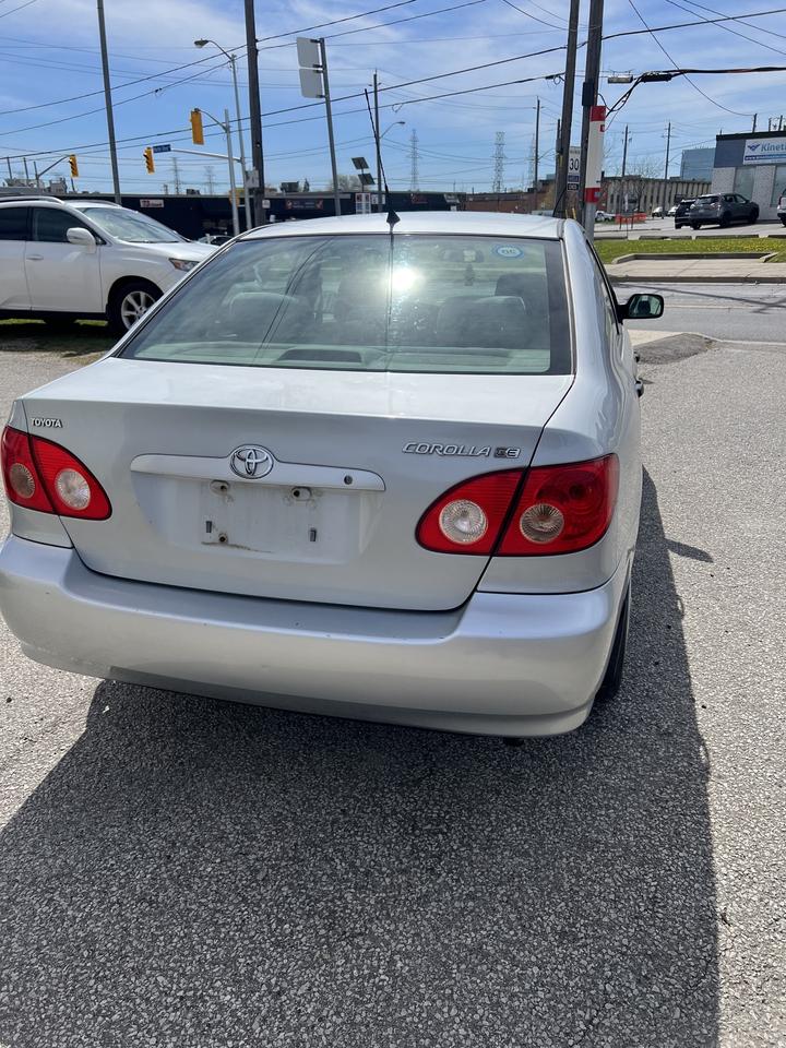 2005 Toyota Corolla 4DR SDN CE AUTO Photo