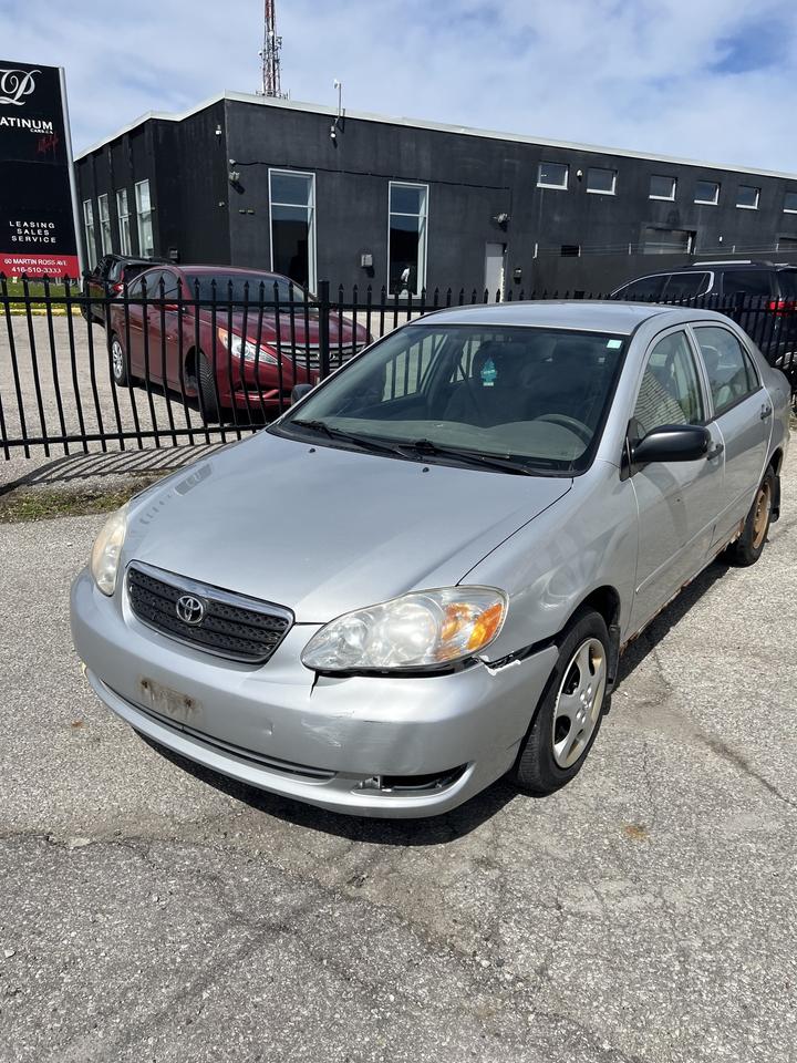 2005 Toyota Corolla 4DR SDN CE AUTO Photo