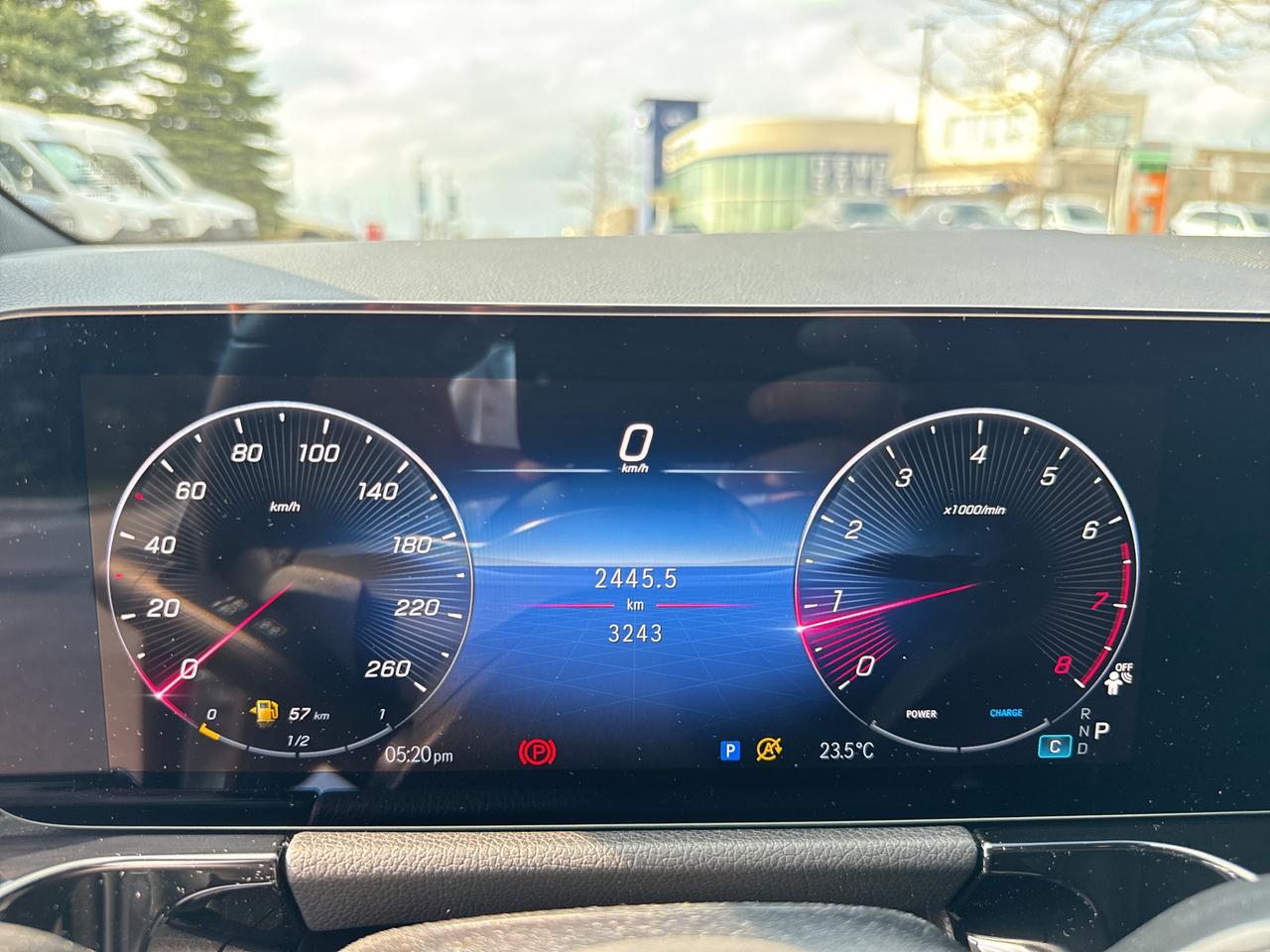 2026 Mercedes-Benz GLA Exclusive Trim Active Distance Pwr Sunroof Photo