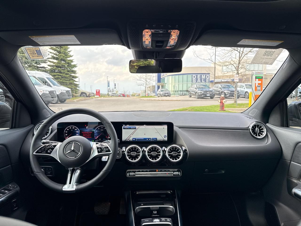 2026 Mercedes-Benz GLA Exclusive Trim Active Distance Pwr Sunroof Photo