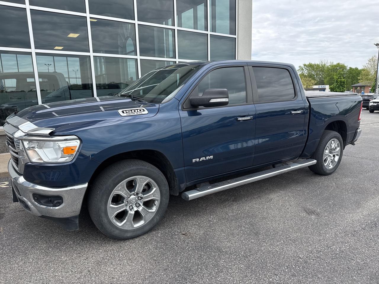 2019 RAM 1500 Big Horn Photo0