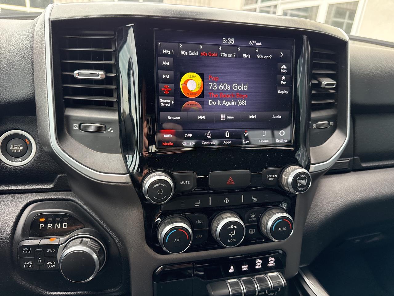 2019 RAM 1500 Big Horn Photo