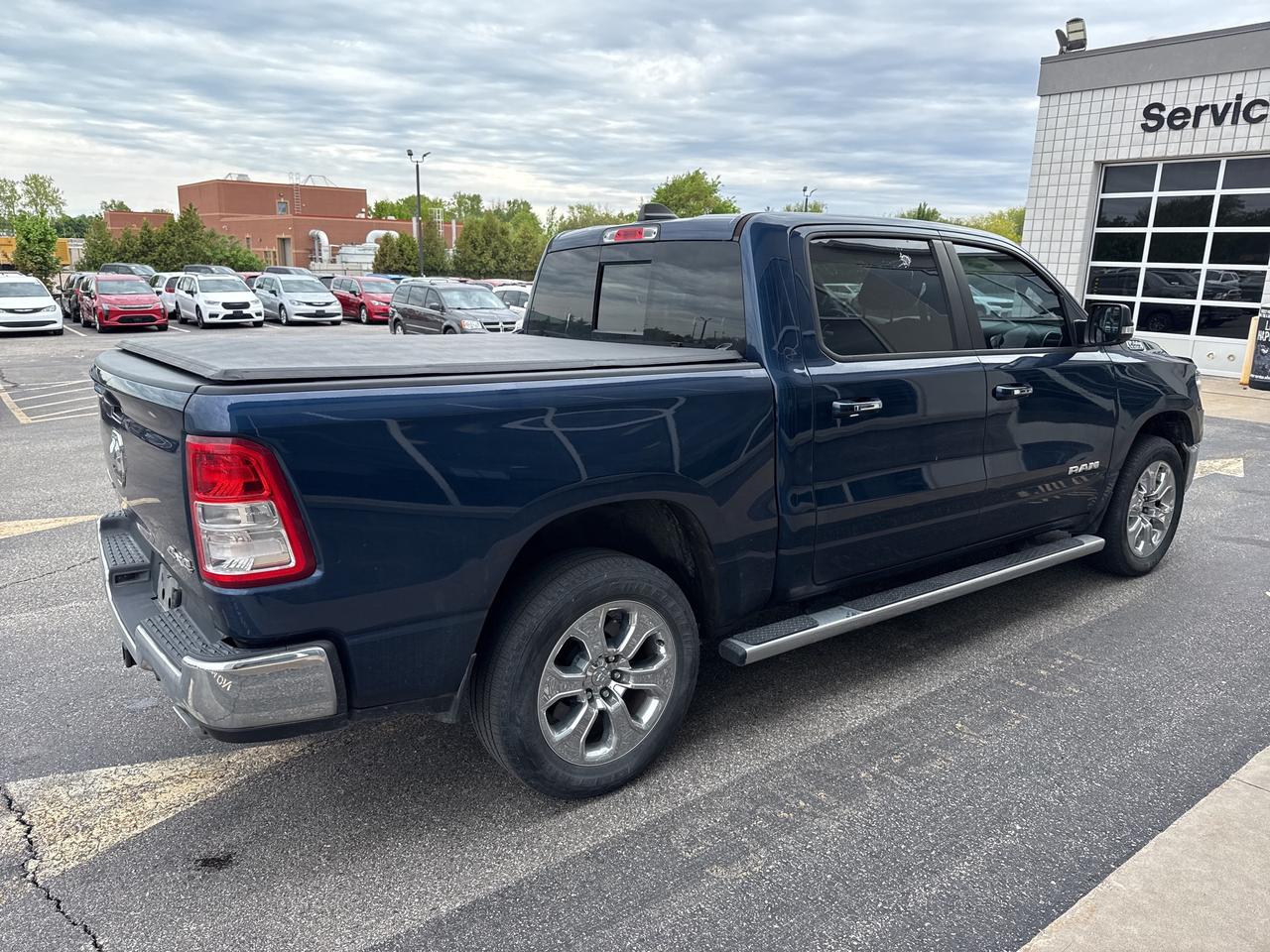 2019 RAM 1500 Big Horn Photo