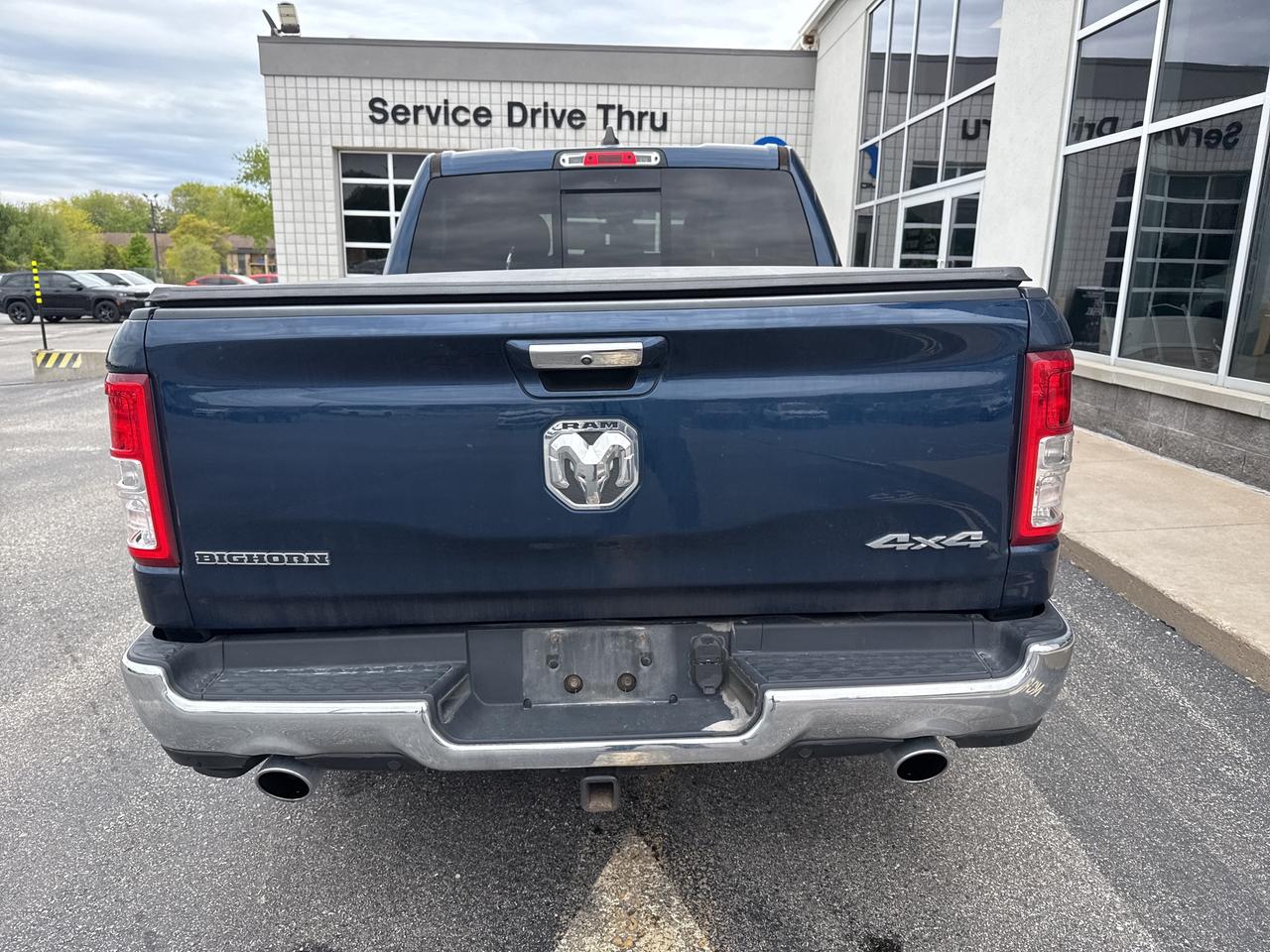 2019 RAM 1500 Big Horn Photo