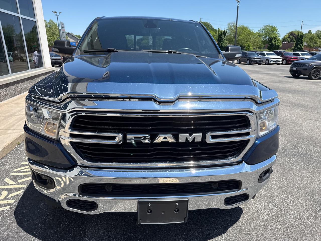 2019 RAM 1500 Big Horn Photo