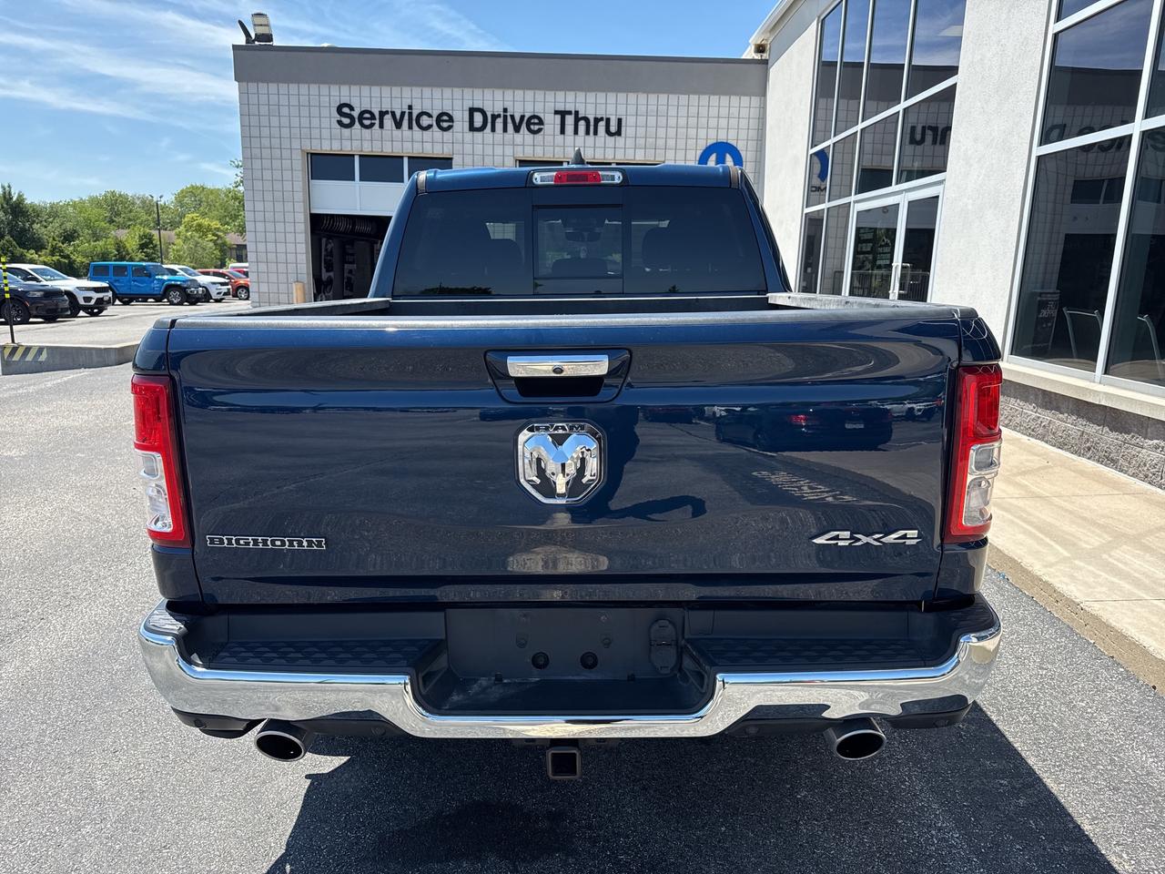 2019 RAM 1500 Big Horn Photo