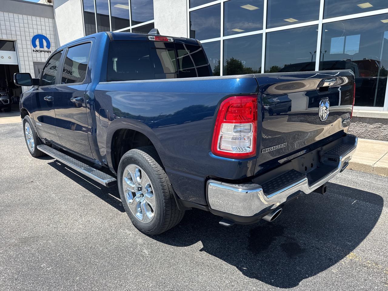 2019 RAM 1500 Big Horn Photo