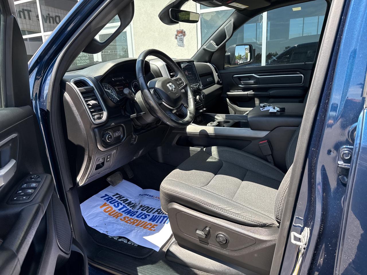 2019 RAM 1500 Big Horn Photo