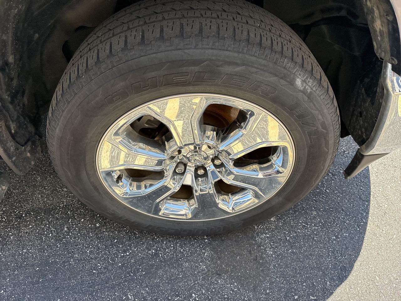 2019 RAM 1500 Big Horn Photo