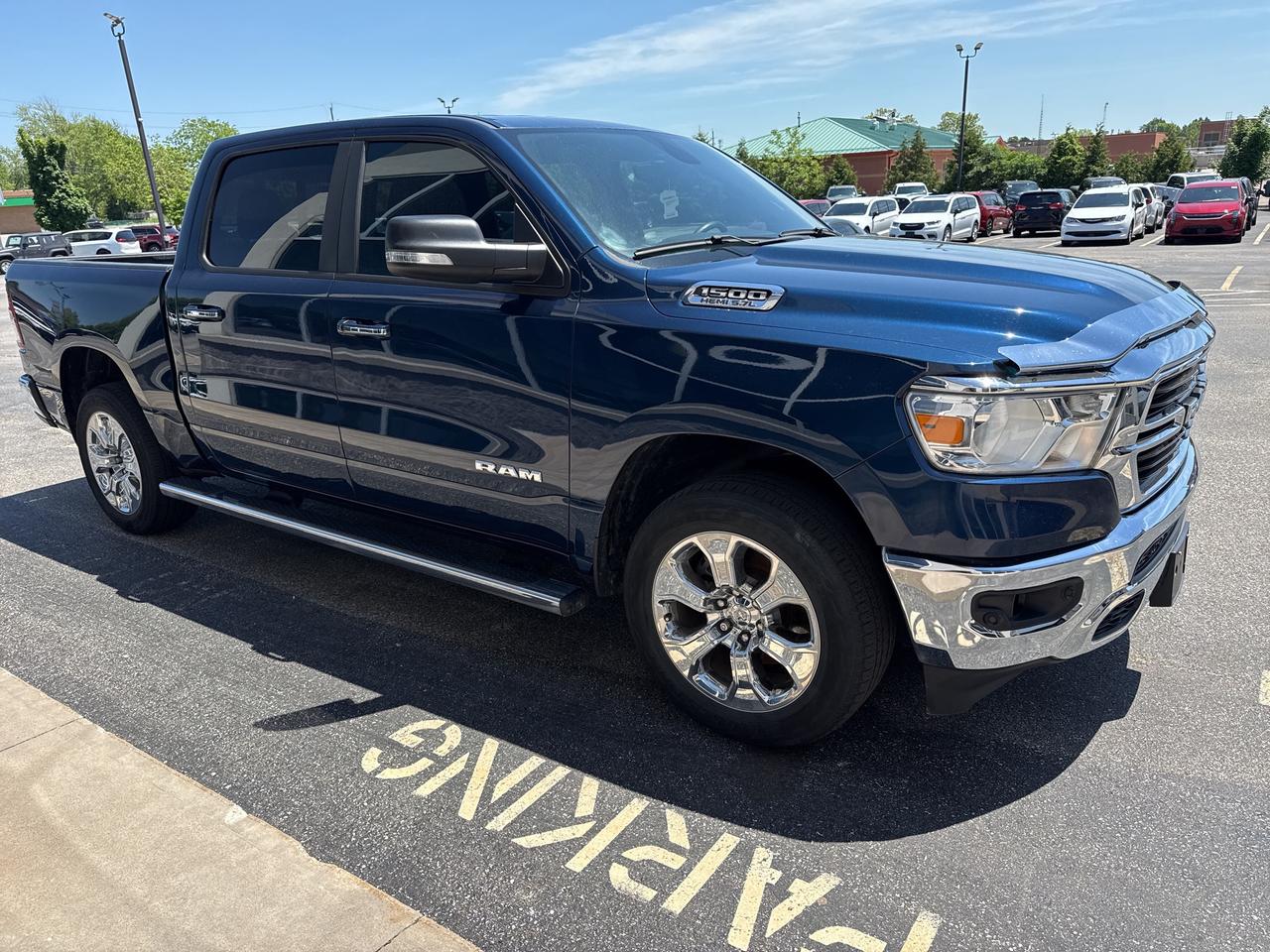 2019 RAM 1500 Big Horn Photo