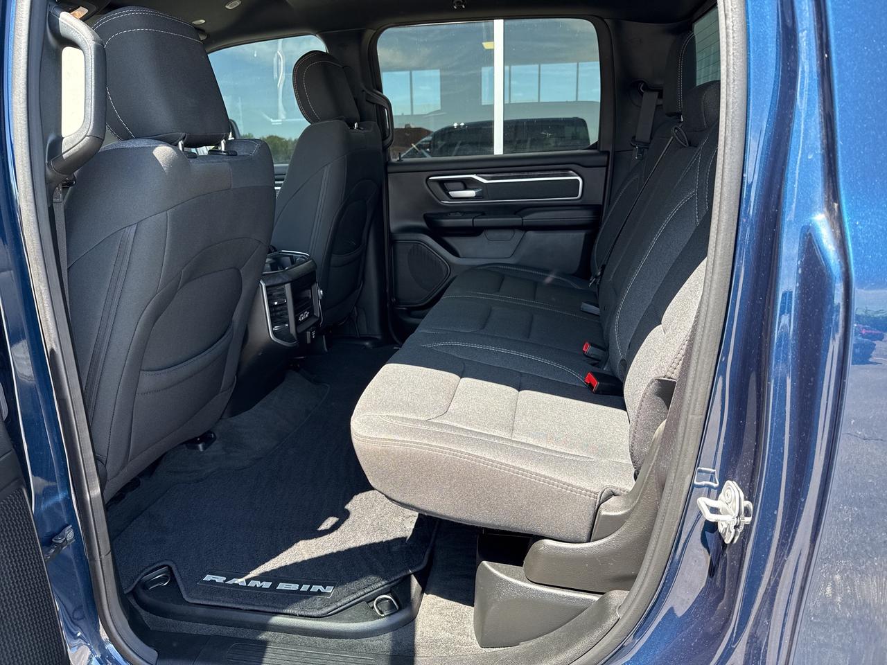 2019 RAM 1500 Big Horn Photo