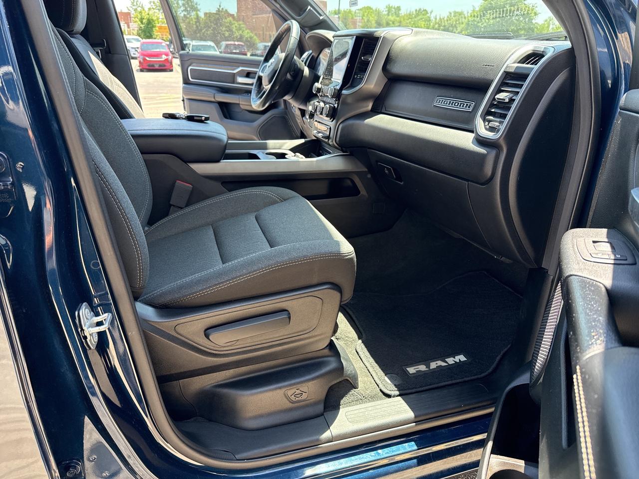 2019 RAM 1500 Big Horn Photo