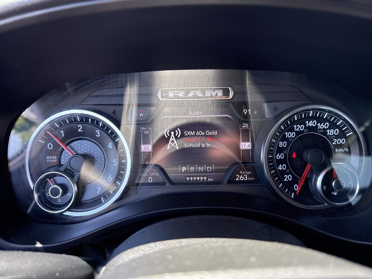2019 RAM 1500 Big Horn Photo